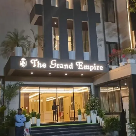 Hotel Grand Empire